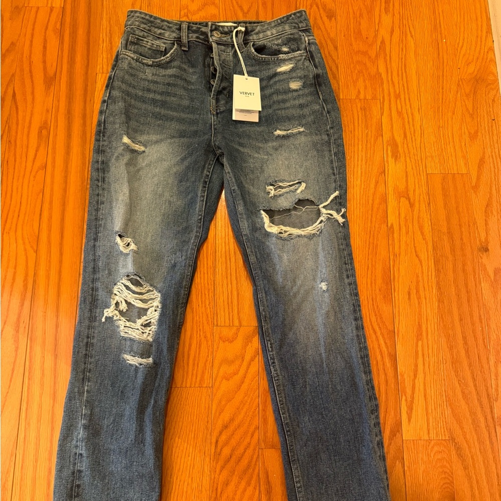 Vervet new with tags jeans